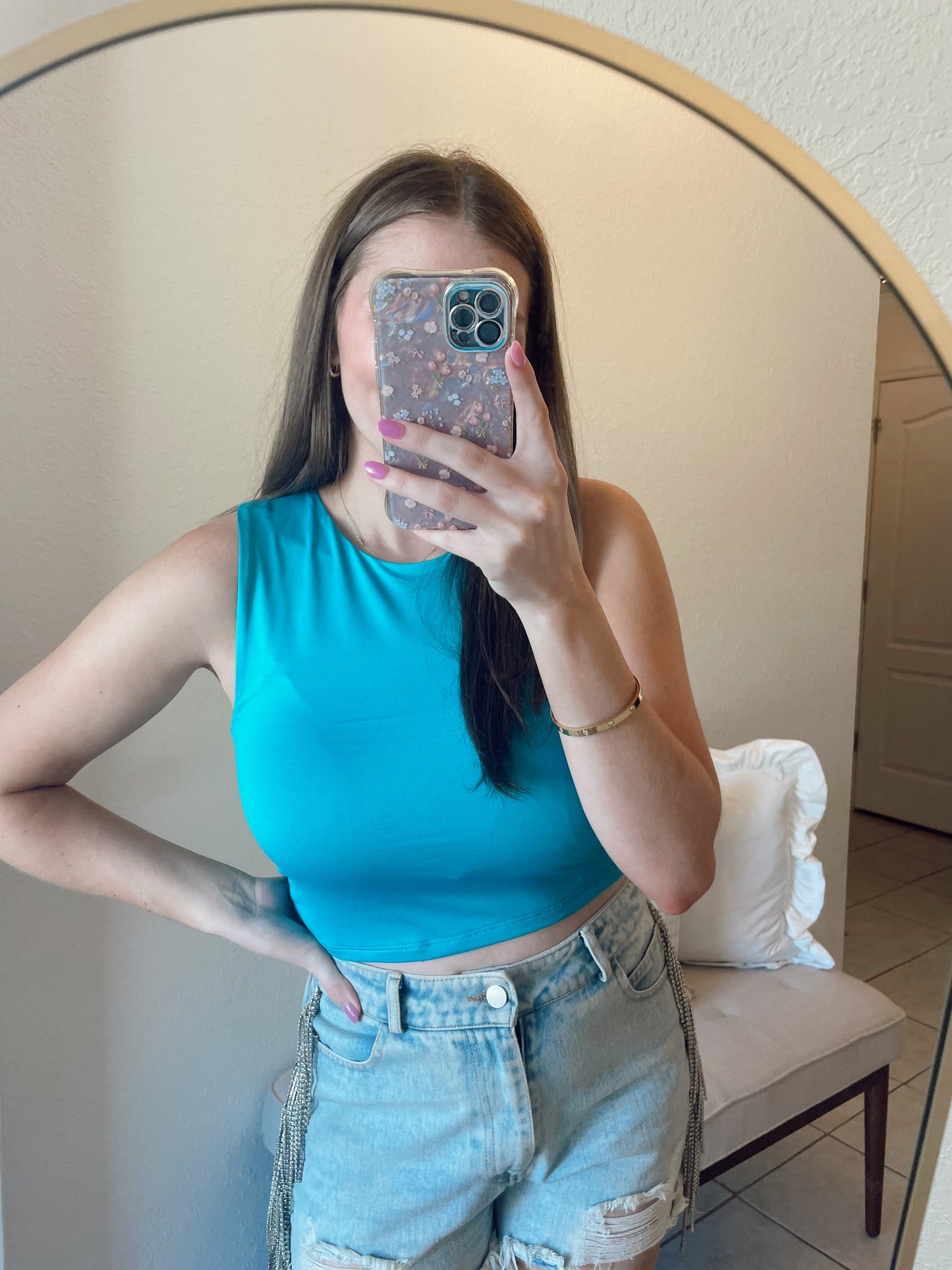 Out at Sea Tank Top