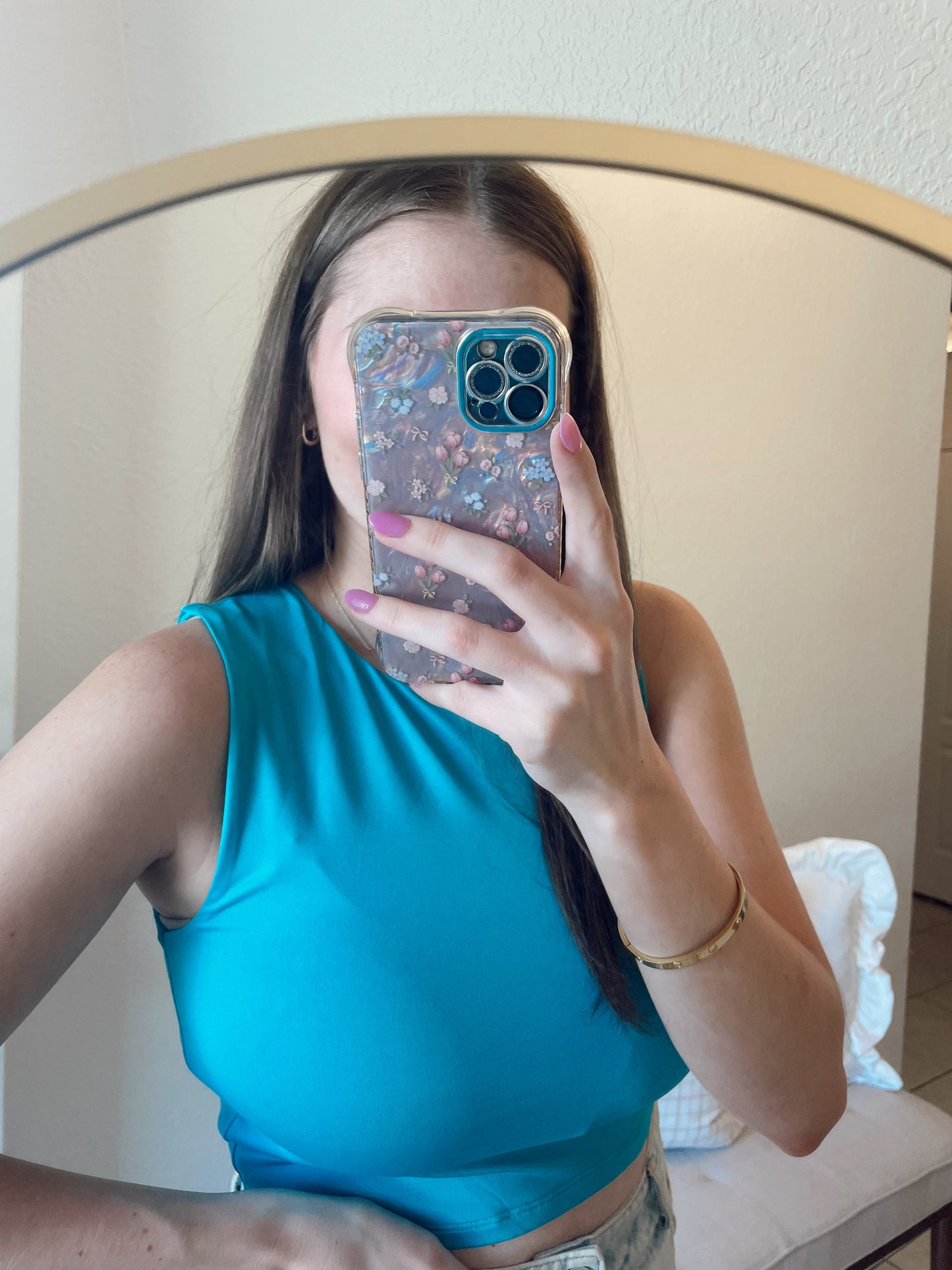Out at Sea Tank Top
