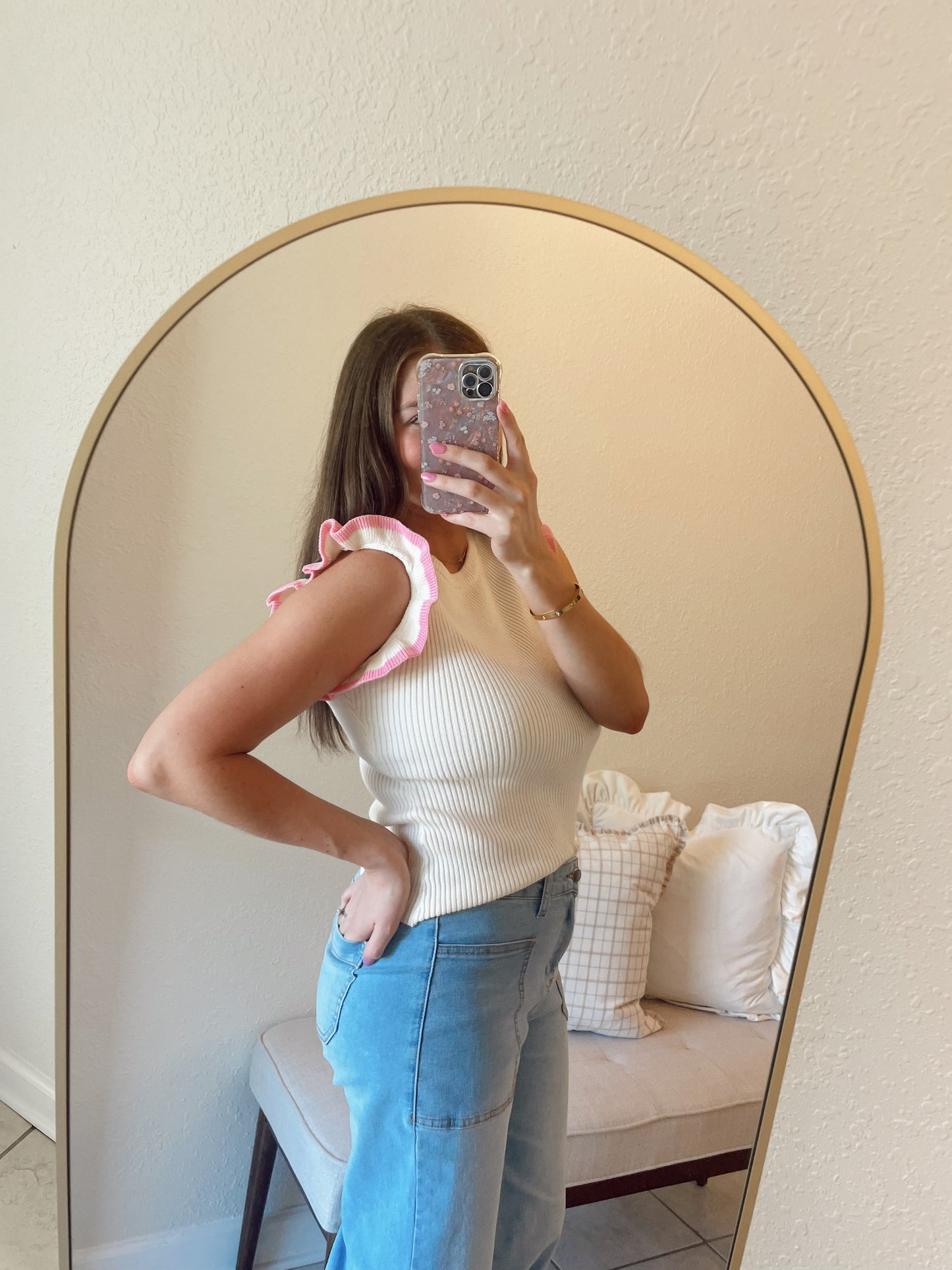Closet Staple Sleeveless Sweater