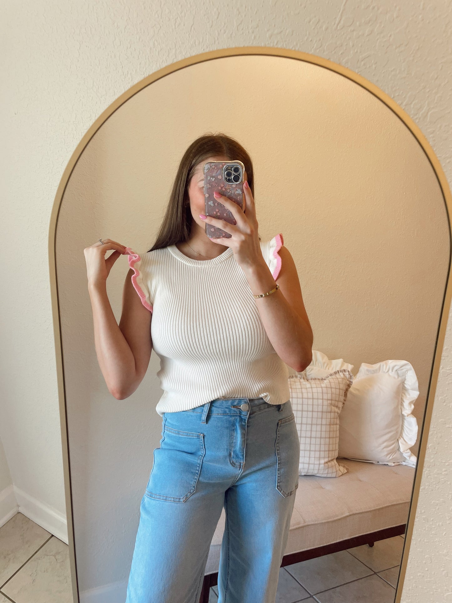 Closet Staple Sleeveless Sweater