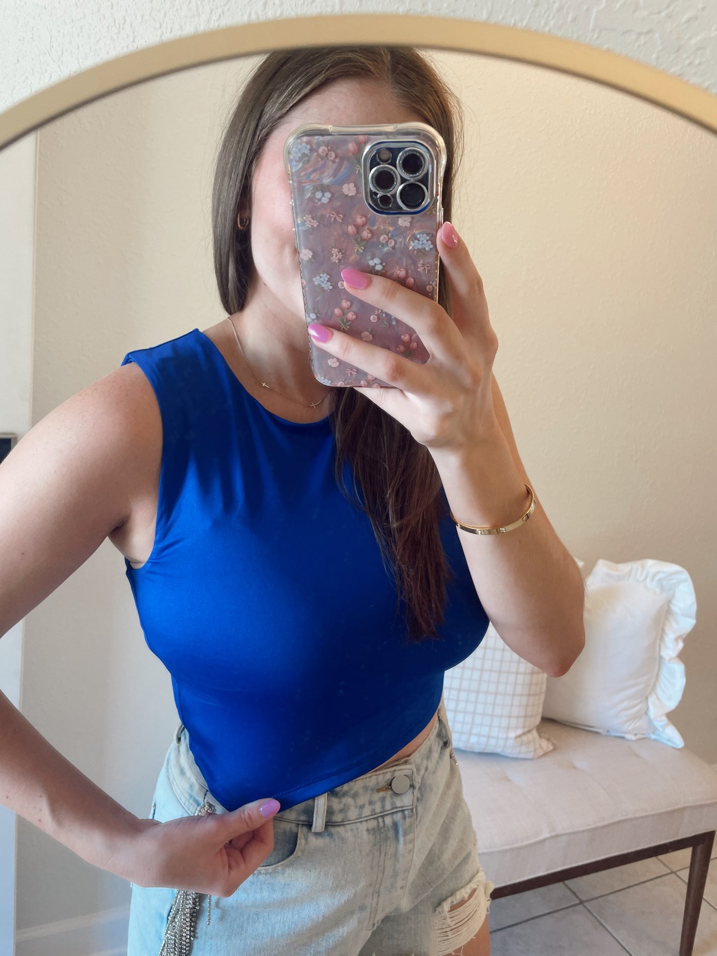 Out at Sea Tank Top