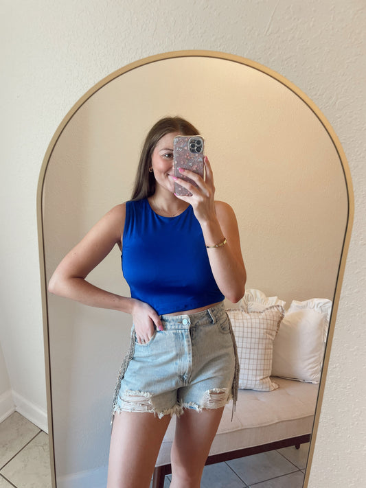 Out at Sea Tank Top